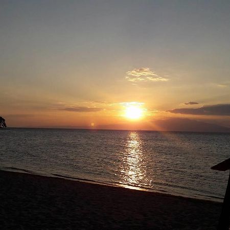 Sikoudis Gorgona Beach Skala Rachoni  Exterior photo