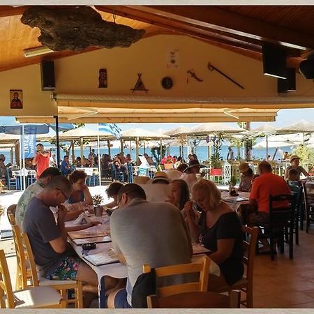 Sikoudis Gorgona Beach Skala Rachoni  Exterior photo