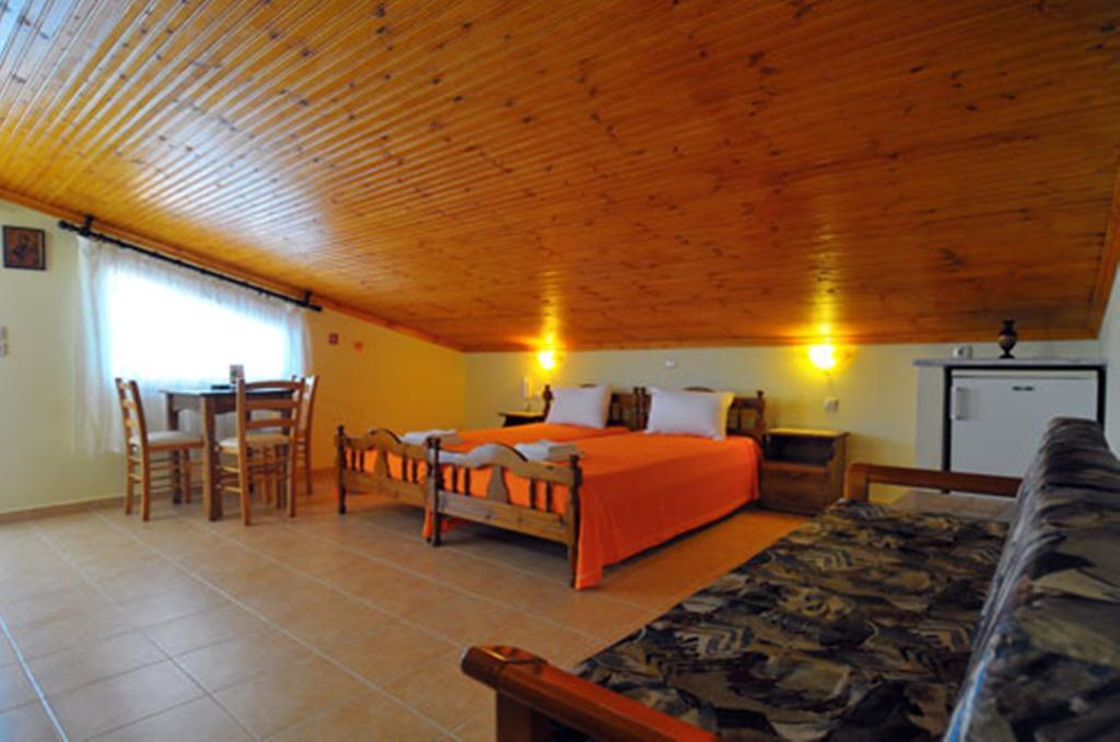 Sikoudis Gorgona Beach Skala Rachoni  Room photo