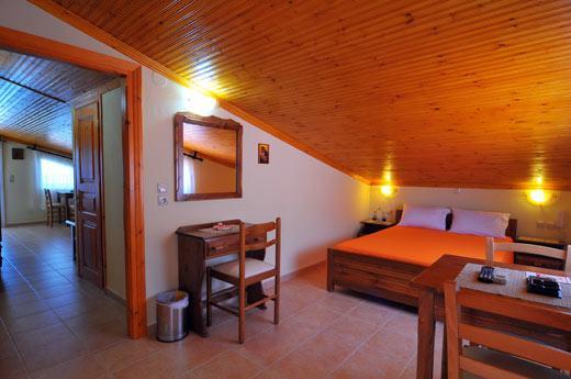 Sikoudis Gorgona Beach Skala Rachoni  Exterior photo